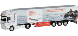 Kalbitz DAF XF SSC Ⓚg[[ 933193 g[[ / Herpa 1/87 ݋@B͌^ Hԗ