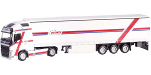 Spedition Moller Volvo FH 16 GL GPSZ 937184 gN^ / Herpa 1/87 ݋@B͌^ Hԗ