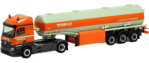 Frikus Mercedes Benz ActStreamspace gN^ / Herpa 1/87 ݋@B͌^ Hԗ