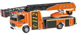 Holzminden h Mercedes-Benz gbN / Herpa 1/87 ݋@B͌^ Hԗ