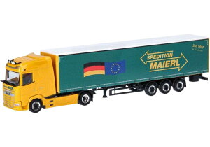 Spedition Maierl DAF XG J[eTChZ~g[[ g[[ / Herpa 1/87 ݋@B͌^ Hԗ