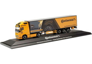 Continental Volvo FH GL XL 2020 {bNXZ~g[[ g[[ / Herpa 1/87 ݋@B͌^ Hԗ
