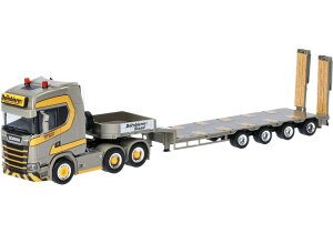 Dornbierer Scania CS20HD Ᏸg[[ 955997 ύڎ / Herpa 1/87 ݋@B͌^ Hԗ