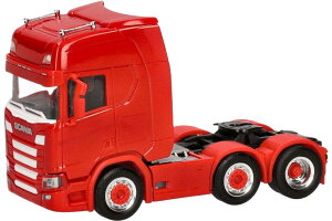 Scania CR20HD bh 957717 gN^ / Herpa 1/87 ݋@B͌^ Hԗ