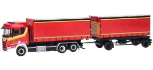 hhgg Scania [Itg[[ g[[ / Herpa 1/87 ݋@B͌^ Hԗ