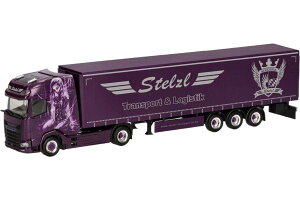 Stelzl DAF XG+ J[eTChZ~g[[ g[[ / Herpa 1/87 ݋@B͌^ Hԗ