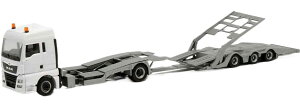 MAN TGX XXL Euro 6 gbNA ύڎ / Herpa 1/87 ݋@B͌^ Hԗ