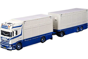 Bergsma Scania R Serie nC[t 4x2 ƒ{g[[ g[[ / IMC 1/50 ݋@B͌^ Hԗ