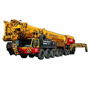 y\z2026N\ DEMAG AC650 DE KIL oCN[ / IMC 1/50 ݋@B͌^ Hԗ