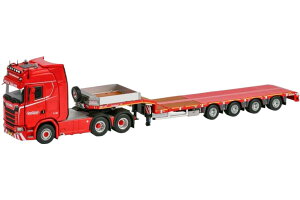 Nooteboom Redline Series Scania Series [[_[ g[[ / IMC 1/50 ݋@B͌^ Hԗ