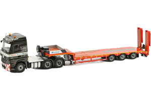 TLL Group Mercedes Benz Actros 6x4 Nicolas Euroflex Z~g[[ / IMC 1/50 ݋@B͌^ Hԗ