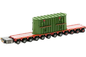 models Kamag K25 6 + 6 + PB gXtH[}[ g[[ / IMC 1/50 ݋@B͌^ Hԗ