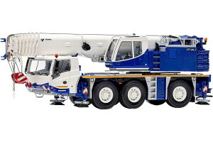 Tadano ATF 60G 3 oCN[ / IMC 1/50 ݋@B͌^ Hԗ