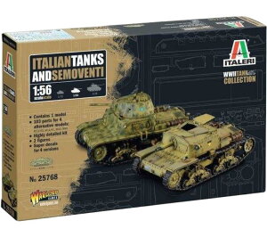 C^A & ZFe / Italeri 1/56 vfLbg@͌^