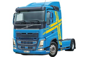 Volvo FH [E[t gbN / Italeri 1/24 vfLbg@͌^