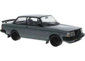Volvo 240 Turbo 1986 �O���[ / IXO 1/18 �~�j�J�[