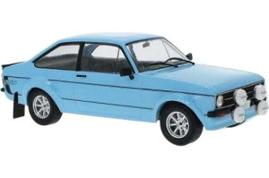 Ford Escort MkII RS1800 1977 ���C�g / IXO 1/18 �~�j�J�[