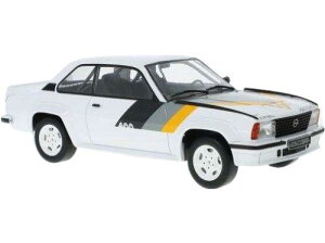 Opel Ascona B 400 1982 �z���C�g / IXO 1/18 �~�j�J�[
