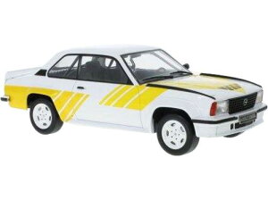 Opel Ascona B 400 1982 �z���C�g�C�G���[ / IXO 1/18 �~�j�J�[