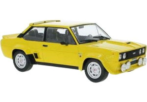 Fiat 131 Abarth 1980 �C�G���[ / IXO 1/18 �~�j�J�[