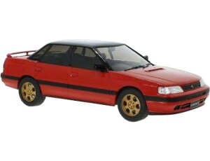 Subaru Legacy RS 1991 bh / IXO 1/18 ~jJ[
