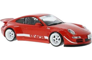 Porsche 997 RWB レッド IXO18CMC168.22 / IXO 1/18 ミニカー