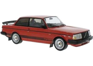 Volvo 240 Turbo Custom 1987 ���b�h / IXO 1/18 �~�j�J�[