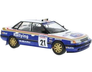 Rothmans Racing RAC [ Subaru / IXO 1/18 ~jJ[