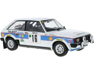 �����[�����e�J���� Talbot Sunbeam / IXO 1/18 �~�j�J�[