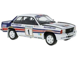 �����[�A�N���|���X Opel Ascona B 400 / IXO 1/18 �~�j�J�[