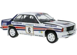 �����[�A�N���|���X Opel Ascona B 400 / IXO 1/18 �~�j�J�[