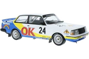 OK DPM Nurburgring Volvo 240 Turbo / IXO 1/18 �~�j�J�[