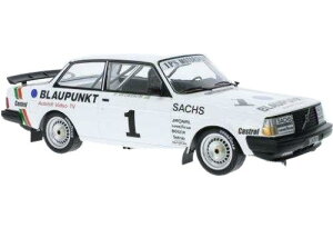 DTM Nurburgring Volvo 240 Turbo 1985 / IXO 1/18 �~�j�J�[