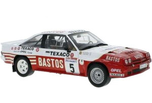 Bastos �����[Ypres Opel Manta 400 / IXO 1/18 �~�j�J�[