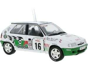 �����[�c�[���h�R���X Skoda Felicia / IXO 1/18 �~�j�J�[