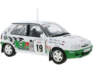�����[�c�[���h�R���X Skoda Felicia / IXO 1/18 �~�j�J�[