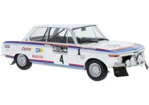 RAC [ BMW 2002 No.4 1973 B. / IXO 1/18 ~jJ[