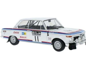 RAC [ BMW 2002 No.11 1973 A. / IXO 1/18 ~jJ[