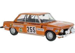 [ eJ BMW 2002 No.255 / IXO 1/18 ~jJ[