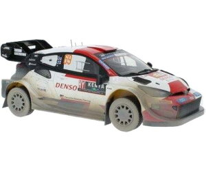 �����[ WM Toyota GR Yaris Rally1 / IXO 1/18 �~�j�J�[