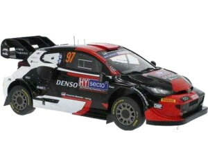 �����[ �t�B�������h Toyota GR Yaris WRC1 / IXO 1/18 �~�j�J�[