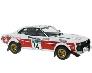 RAC [ Toyota Celica 2000 GT / IXO 1/18 ~jJ[