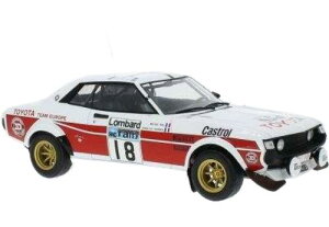 RAC [ Toyota Celica 2000 GT / IXO 1/18 ~jJ[