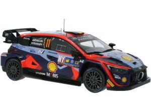 Central European �����[ Hyundai i20 N / IXO 1/18 �~�j�J�[