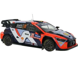 Hyundai i20 N Rally1 No.11 T. / IXO 1/18 �~�j�J�[