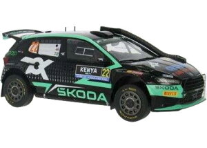 �T�t�@�������[ �P�j�A Skoda Fabia / IXO 1/18 �~�j�J�[