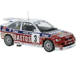 24h Ypres Ford Escort RS Cosworth / IXO 1/24 ミニカー