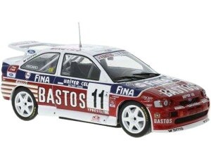 24h Ypres Ford Escort RS Cosworth / IXO 1/24 ミニカー