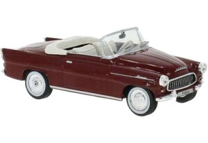 Skoda Felicia Roadster _[Nbh 1959 / IXO 1/43 ~jJ[