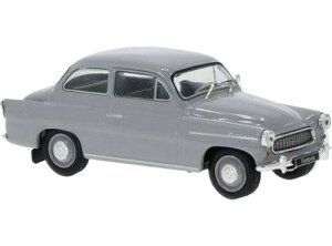 Skoda Octavia 1963 �O���[ IXOCLC389N / IXO 1/43 �~�j�J�[